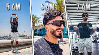 My Morning Routine as a Millionaire Entrepreneur…