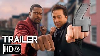 RUSH HOUR 4 Trailer (2024) Jackie Chan, Chris Tucker | Carter and Lee Returns (Fan Made)
