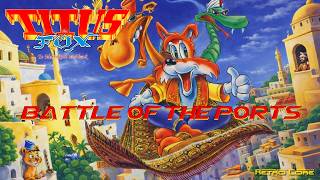 Battle of the Ports - Titus the Fox (タイタス・ザ・フォックス) Show 597 - 60fps