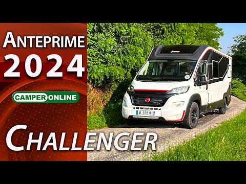 Novità Challenger 2024