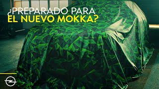 Nuevo Opel Mokka - ¿Te atreves a imaginarlo? Trailer