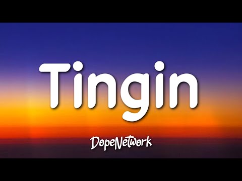 Cup of Joe, Janine Teñoso - Tingin (Lyrics)