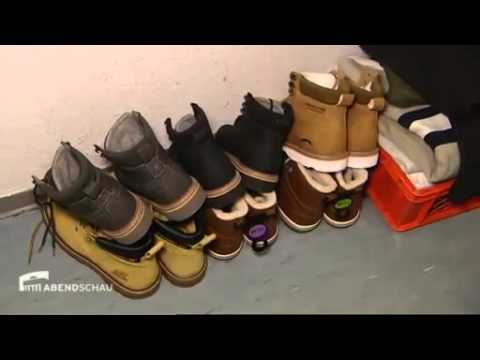 RBB Abendschau 26.01.2014: Zu wenig Schlafplätze für Obdachlose