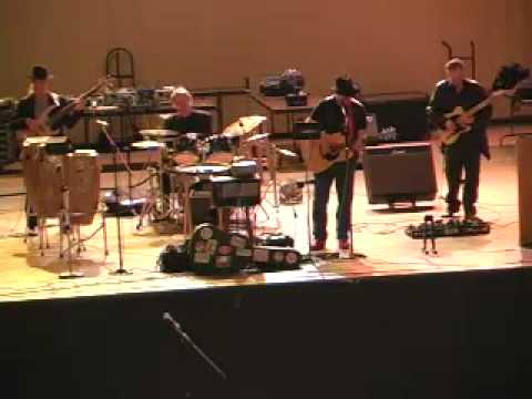 Little Wing performed by Mark Griffith, Rick Willis, Jim Obrien and Dan Garner