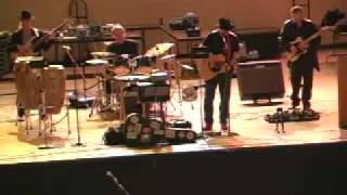 Little Wing performed by Mark Griffith, Rick Willis, Jim Obrien and Dan Garner