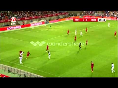 Kevin Strootman Skill