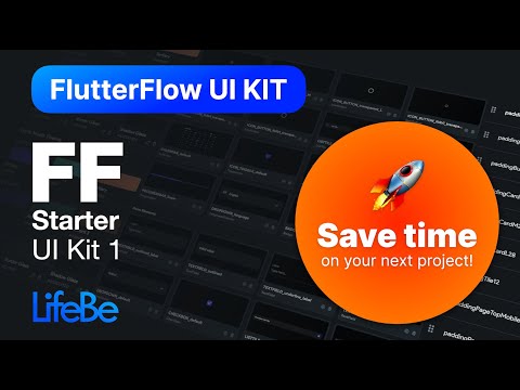 FF Starter UI Kit 1 video thumbnail