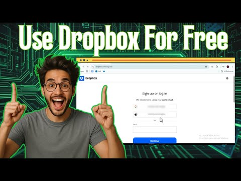 How To Use Dropbox For Free | Complete Beginner's Guide