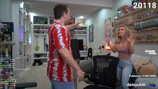 Alinity leaks Mizkif's and Maya's secret