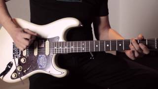 Video thumbnail for Test: Fender American Deluxe Stratocaster HSS Shawbucker by guitarheaven.de