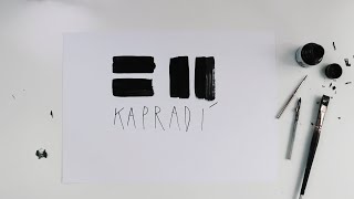 Videoklip Chinaski - Kapradí (Lyric Video) s textom piesne