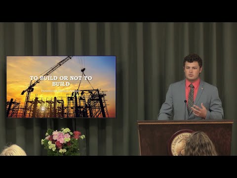 Matthew Acheson To Build or Not to Build