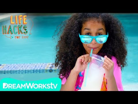DIY Juice Box and Other Summer Hacks | LIFE HACKS FOR KIDS