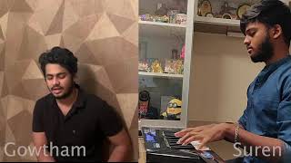 Vandhai Ayya (Cover) - Bahubali 2