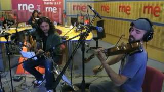 Andrés Suárez en &#39;Abierto hasta las 2&#39;: &quot;El corazón me arde&quot;