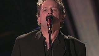 Stevie Nicks &amp; Lindsey Buckingham of Fleetwood Mac - &quot;Big Love&quot; | 1998 Induction