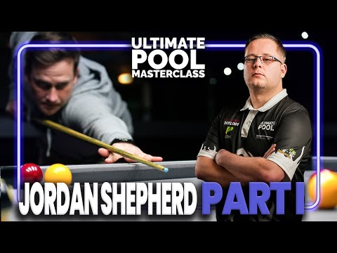 Jordan Shepherd | Masterclass | Part 1