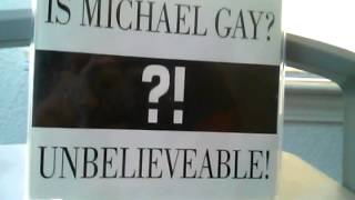 Unbelievable ?! Is michael gay?