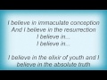 Conjure One - I Believe Lyrics