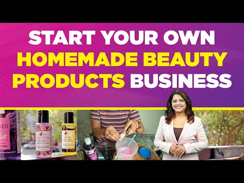 , title : 'Homemade Beauty Products in Hindi - How to Start Homemade Beauty Products? | Sugandh Sharma'