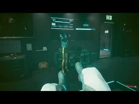 How to unlock Double Jump | Cyberpunk 2077