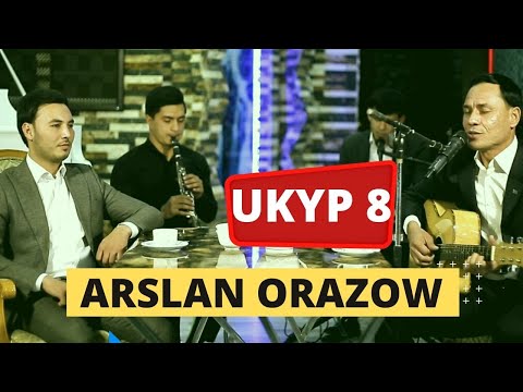 UKYP GEPLESIK BOLUM 8 ARSLAN ORAZOW RAHAT CARYYEW GYZYKLY AYDYM SAZLY JANLY SESIM 2021