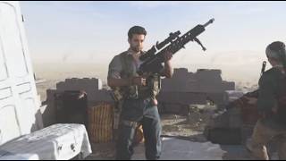 COD MW キャンペーン 死のハイウェイ