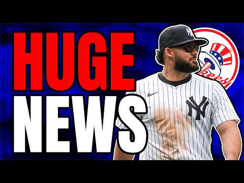 Yankees MAKE MAJOR MOVE