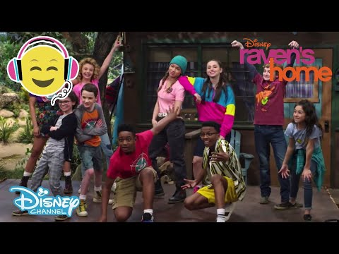 Raven About Bunk'd | We Own the Summer Music Video ☀️ | Disney Channel US