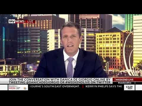 Sky News Live - Sunday 10 February 2019