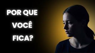 RELATO DE UM NARCISISTA: O Que Eu Faço Para Você Nunca Conseguir Ir Embora