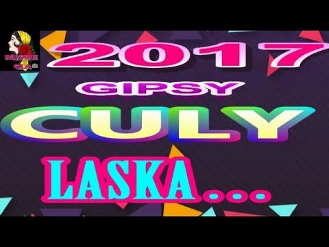 GIPSY CULY   LASKA 2017