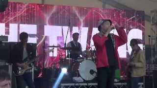 THE TWANG@THE BIG BORO FESTIVAL,"CLOUDY ROOM"