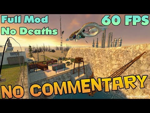 Half-Life 2: ONE GOOD TURN - Full Walkthrough