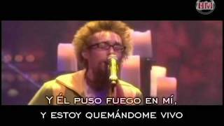 David Crowder Band - You Are My Joy (subtitulado español) [History Maker]