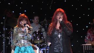 The Judds Tribute Have Mercy intro Band Intro 4 24 18