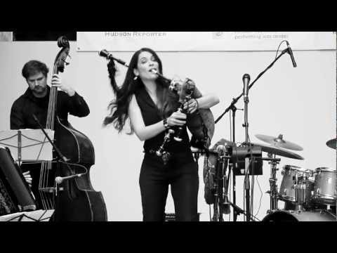 Cristina Pato & The Migrations Band 2013
