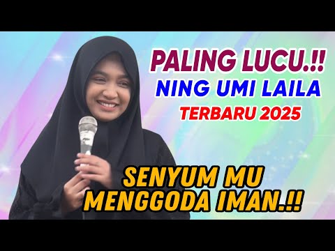 NING UMI LAILA TERBARU 2025 LUCUNE POLL LIVE BANTARBOLANG PEMALANG