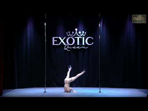 WINNER Art Queen 2024 Zuzanna Nachyła Exotic Queen Poland 2024