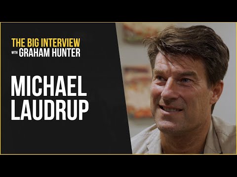 Michael Laudrup - The Big Interview with Graham Hunter