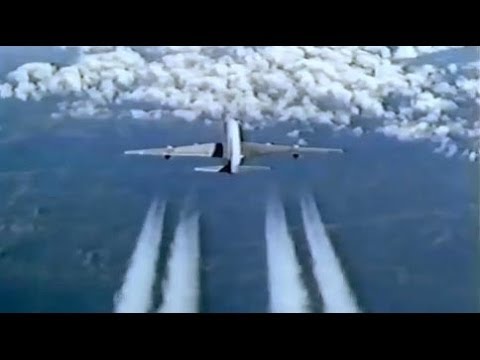 Douglas DC-8-62 - "Cruising Altitude" - 1982
