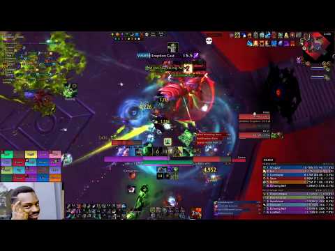 Absolem vs Mythic Hivemind - Havoc DH POV