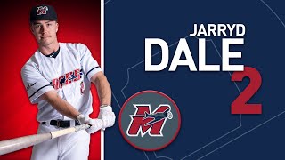 JARRYD DALE 2020/21 MELBOURNE ACES HIGHLIGHTS