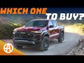 2023 Chevrolet Colorado: Which One to Buy?