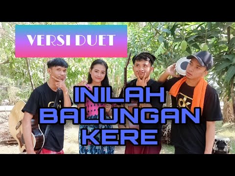 Balungan Kere - NdarBoy Genk (Cover by DutKustik ft Indah)