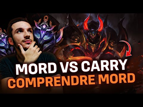 [GUIDE Morde partie 3] Comment jouer vs un Carry et passer diamant facilement !