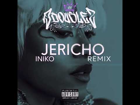 AdoubleZ X Iniko - Jericho (Remix) Lyric Video