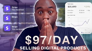 This One Sentence Sells Digital Products Faster Than Anything in 2025