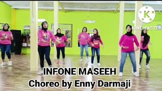 Download lagu Infone maseeh line dance choreo by Enny Darmaji ( INA) #skld #linedanceindonesia #kaliasiska mp3
