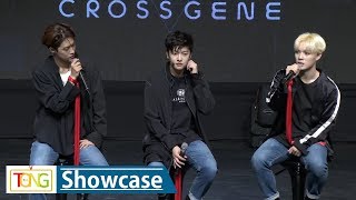 CROSS GENE(크로스진) &#39;비상&#39; &amp; &#39;달랑말랑&#39; Showcase -TALK- (쇼케이스 토크, DYSTOPIA, ZERO)